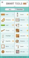 Smart Tools mini تصوير الشاشة 1