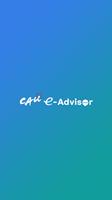CAU e-Advisor 포스터