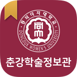 동덕여자대학교 춘강학술정보관_V2 icon
