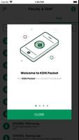2 Schermata KDIS Pocket