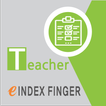 INDEX-FINGER FOR TEACHER