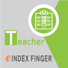 Icona INDEX-FINGER FOR TEACHER