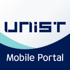 UNIST m-Portal simgesi