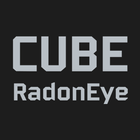 RadonEye CUBE icon