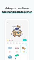 Musio Talk captura de pantalla 3