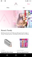 ALTHEA: Best of Korean Beauty captura de pantalla 2