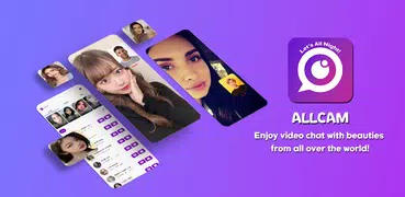 ALLCAM-High-quality video chat