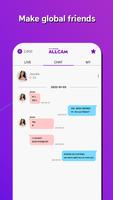 ALLCAM-High-quality video chat screenshot 2