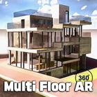 Multi Floor AR icon