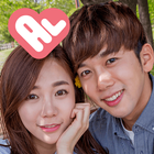 Petit ami coréen: AsiaLove icône