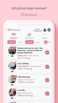 Korean Boyfriend: AsiaLove screenshot 4