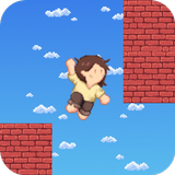 Wall Kick! - Hop & Jump Walls