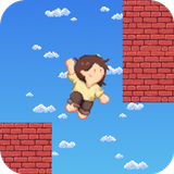 Wall Kick! - Hop & Jump Walls ikona