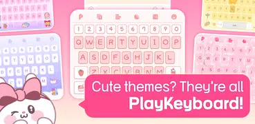PlayKeyboard - Fonts, Emoji