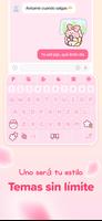Teclado Play - Fontes, Emoji imagem de tela 1