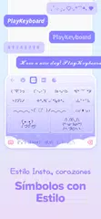 Baixar Teclado Play - Fontes, Emoji XAPK