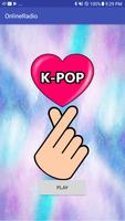 2 Schermata K-POP Girls Radio