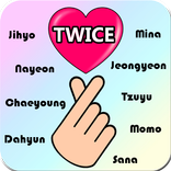 TWICE Love Calculator