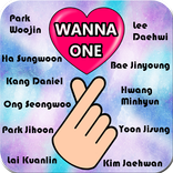Wanna One Love Calculator