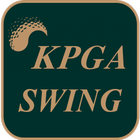 KPGA Swing-icoon