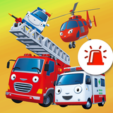 TAYO The Brave Cars आइकन