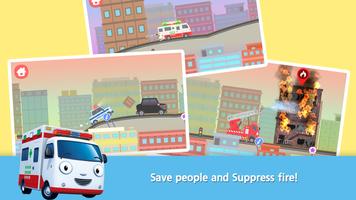 TAYO The Brave Cars اسکرین شاٹ 2