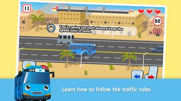 TAYO Driving Practice الملصق