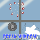 Break Window icône