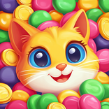 Candy Cat - 3Match