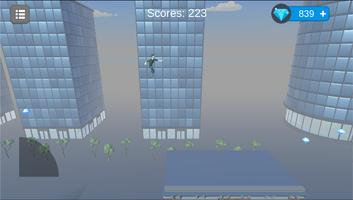 برنامه‌نما Matrix Jumper عکس از صفحه
