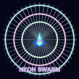 NEON SWARM: Space War
