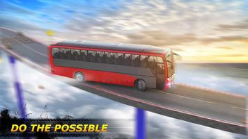 Bus Driving Simulator Poster