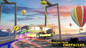 Bus Driving Simulator تصوير الشاشة 1