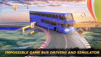 Bus Driving Simulator تصوير الشاشة 3