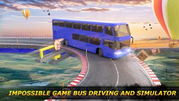 Bus Driving Simulator captura de pantalla 3