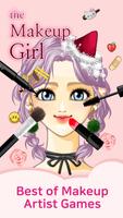 Makeup Girl poster