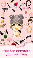 Makeup Girl تصوير الشاشة 1