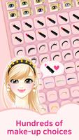 برنامه‌نما Makeup Girl عکس از صفحه