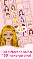 Makeup Girl स्क्रीनशॉट 3