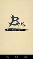 Be book viewer poster