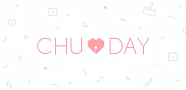 Chu-day (カップルD-day & 記念日ダイアリー)