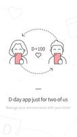 Chu-Day - Countdown für Paare Plakat
