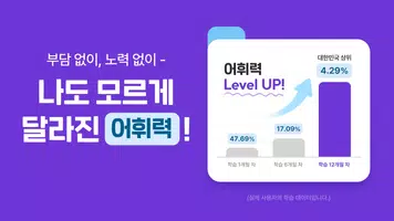 말해보카: 영단어, 문법, 리스닝, 스피킹, 영어 공부 gönderen