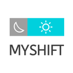 MYSHIFT - Shift Schedule App icon