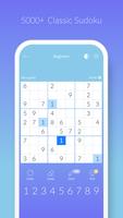 Play Sudoku plakat