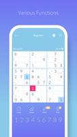 Play Sudoku स्क्रीनशॉट 1