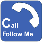 آیکون‌ Call Follow-me : IP PBX Softph