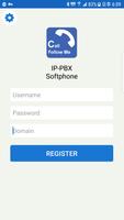 پوستر Call Follow-me : IP PBX Softph