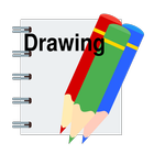 Drawing icône