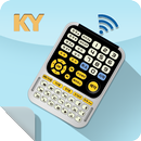 KY 스마트 리모콘&노래방책 - KYWe APK